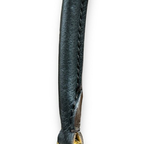 LOUIS VUITTON Black Monogram Bag - Picture 12 of 13